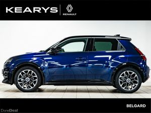 Renault 5 Order your 261 Roland Garros R5 today! * - Image 3