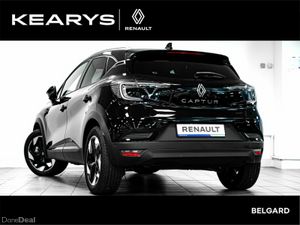 Renault Captur Order your 261 Techno Full Hybrid E - Image 2