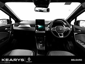 Renault Captur Order your 261 Techno Full Hybrid E - Image 4