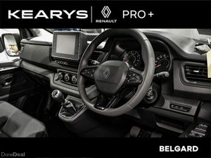 Renault Trafic START 130BHP @ KEARYS BELGARD - Image 4