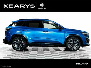 Renault Austral Order your 261 Iconic esprit Alpin - Image 3