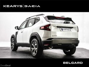 Dacia Duster Order your Duster Journey 261 today! - Image 3