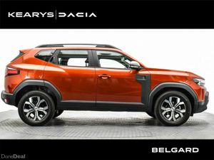 Dacia Duster Order your Duster Expression 261 toda - Image 4