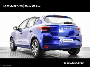 Dacia Sandero Order your Sandero Expression 261 to - Image 3