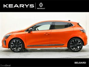 Renault Clio Order Your 261 Clio Techno E-TECH Hyb - Image 4