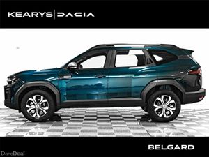 Dacia Bigster Order your 261 Bigster Expression to - Image 3