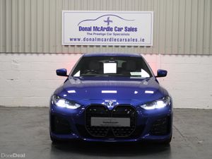 2022 BMW I4 eDrive M Sport - Image 2