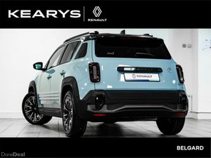 Renault 4 iconic 52kWh 150hp - Image 3