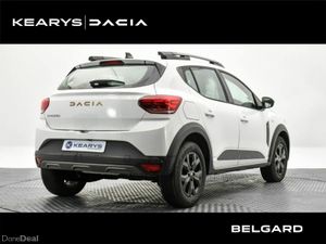 Dacia Sandero Stepway Order your Stepway Extreme 2 - Image 3