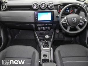 Dacia Duster Blue dCi 115 4WD Comfort - Image 2