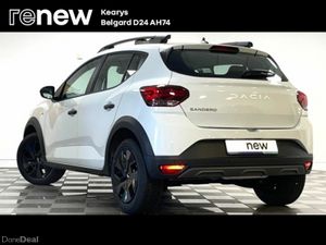 Dacia Sandero Stepway STEPWAY Essential TCe 90 GSR - Image 3