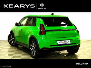 Renault 5 Iconic 52kWh 150hp Order Your 261 Today! - Image 2