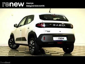 Dacia Spring BEV 26.8kWh 65HP Expression Order you - Image 3