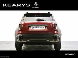 Renault 4 Techno Order Your 261 Today! - Image 3