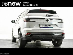 Renault Austral techno esprit Alpine E-Tech 200 - Image 4