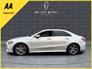 2021 Mercedes-Benz A200d *AMG PREMIUM* 17,000KMS - Image 2