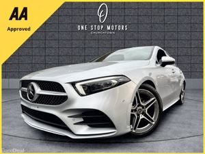 2021 Mercedes-Benz A200d *AMG PREMIUM* 17,000KMS - Image 4