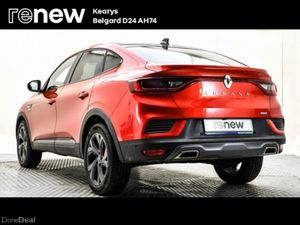 Renault Arkana R.S. LINE E-TECH HYBRID 145 AUTO - Image 4