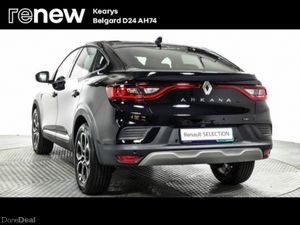 Renault Arkana TCe 140 Auto techno  *Clearance* *H - Image 4