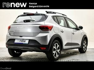 Dacia Sandero Stepway TCe 90 STEPWAY Journey - Image 4