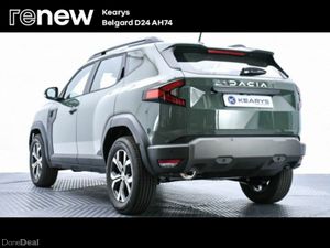 Dacia Duster TCe 130 4x4 Expression - Image 3