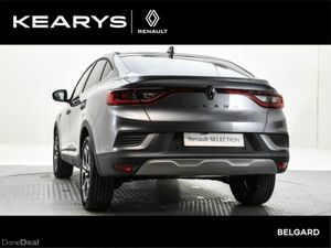 Renault Arkana TCe 140 Auto techno  *Clearance* *H - Image 3