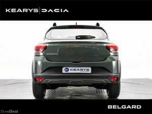 Dacia Sandero Stepway STEPWAY Extreme TCe 90 GSR2 - Image 2