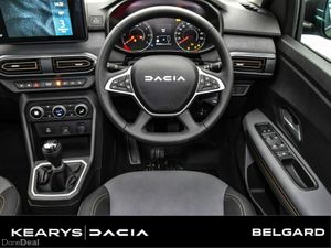 Dacia Sandero Stepway STEPWAY Extreme TCe 90 GSR2 - Image 4