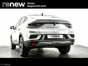 Renault Arkana TCe 140 Auto techno  *Clearance* *H - Image 4