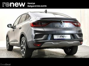 Renault Arkana E-TECH Hybrid 145 Auto Techno  *Cle - Image 4