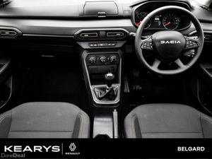 Dacia Sandero Stepway STEPWAY Essential TCe 90 GSR - Image 4