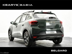 Dacia Sandero Stepway STEPWAY Extreme TCe 90 GSR2 - Image 3