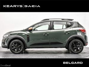 Dacia Sandero Stepway STEPWAY Extreme TCe 90 GSR2 - Image 4
