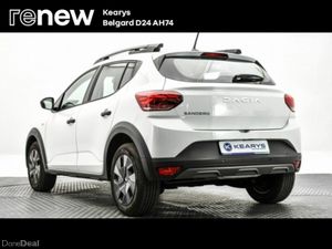 Dacia Sandero Stepway STEPWAY Expression TCe 90 GS - Image 3