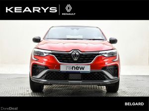 Renault Arkana R.S. LINE E-TECH HYBRID 145 AUTO *H - Image 3