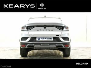 Renault Arkana E-TECH Hybrid 145 Auto esprit Alpin - Image 3