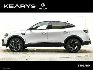 Renault Arkana E-TECH Hybrid 145 Auto esprit Alpin - Image 4