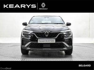 Renault Arkana R.S. LINE TCE 140 AUTO MILD HYBRID - Image 2