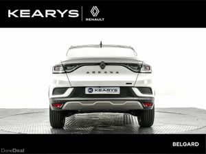 Renault Arkana E-TECH Hybrid 145 Auto evolution DE - Image 2