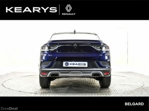 Renault Arkana E-TECH Hybrid 145 Auto esprit Alpin - Image 4