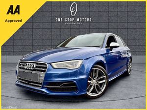 2015 Audi S3 2.0TFSI *300BHP QUATTRO* 39,000KMS - Image 4
