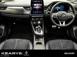 Renault Arkana Esprit Alpine TCE 160 A - Image 4