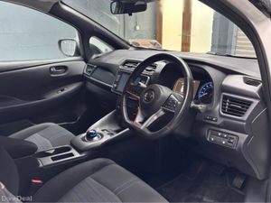 Nissan Leaf 40K EV SV 40KW MY21.5 4DR AUTO - Image 2