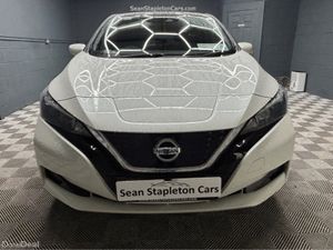 Nissan Leaf 40K EV SV 40KW MY21.5 4DR AUTO - Image 3