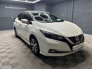 Nissan Leaf 40K EV SV 40KW MY21.5 4DR AUTO - Image 4