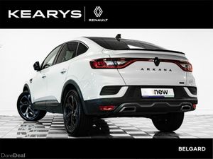 Renault Arkana E-tech Engineered *High Spec* - Image 3
