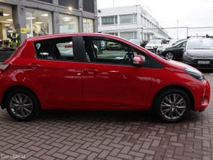 1.0 LUNA EDITION  5DR HATCHBACK WITH ONLY 84,000 K - Image 3