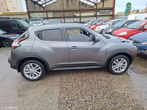 🦏 Nissan Juke 2017 1.2 sv 🦏 - Image 4