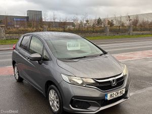 2018 Honda Fit 1.5 Hybrid GP6 model - Image 3