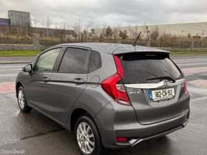 2018 Honda Fit 1.5 Hybrid GP6 model - Image 4
